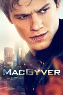 Affiche MacGyver S01E09 Assiégés