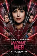 Affiche Madame Web