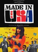 Affiche Casting Made in USA