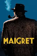 Affiche Maigret Maigret voit double en streaming