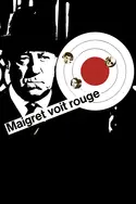 Affiche Casting Maigret voit rouge