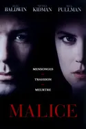 Affiche Malice en streaming