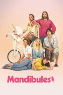 Affiche Audiences TV : Mandibules