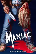 Affiche Maniac