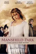 Affiche Mansfield Park