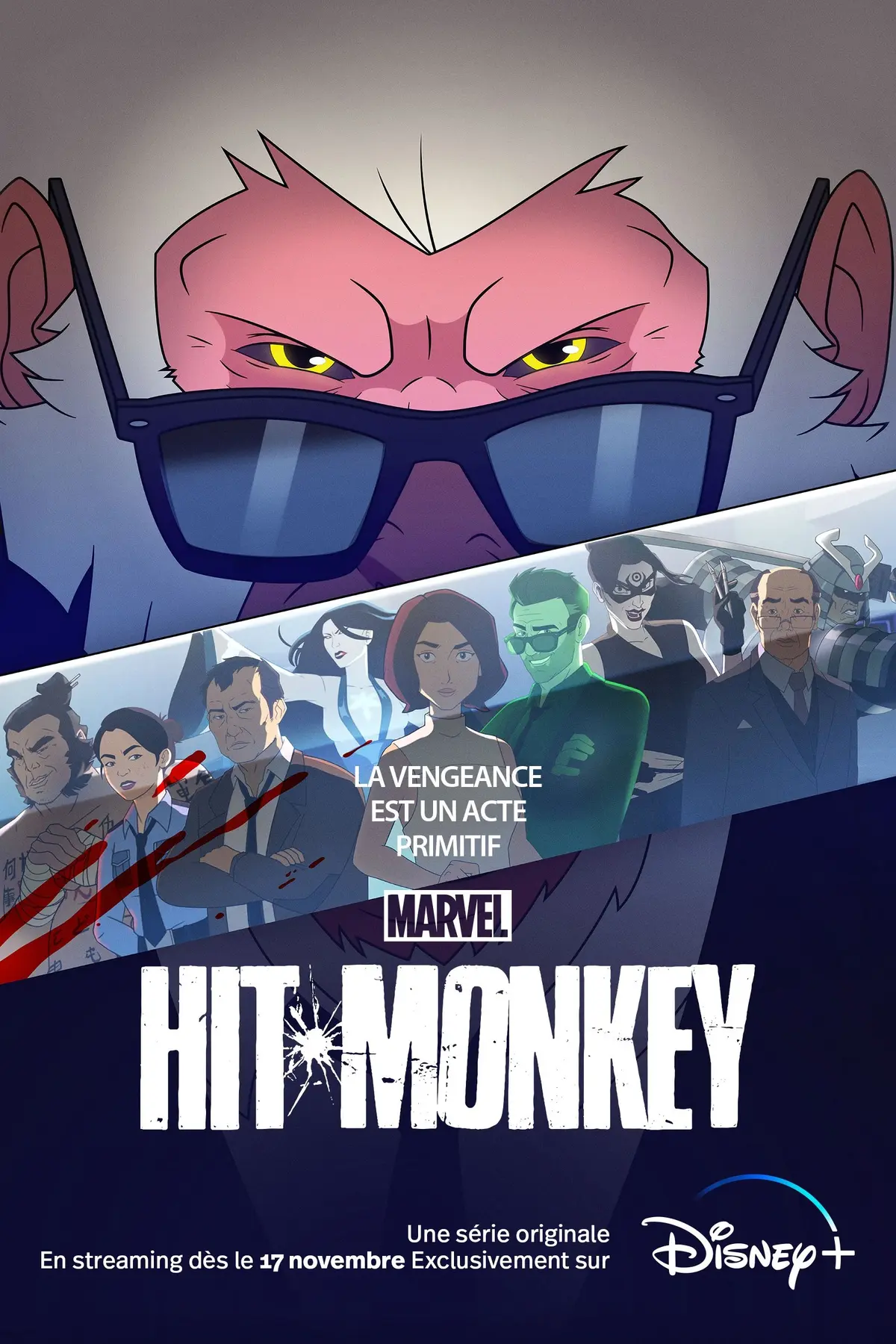 Marvel's Hit-Monkey S02E05 Épisode 5