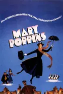 Affiche Mary Poppins