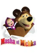 Affiche Masha et Michka replay