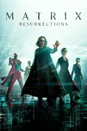 Affiche Matrix Resurrections