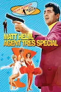 Affiche Matt Helm, agent très spécial en streaming