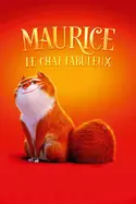 Affiche Maurice le chat fabuleux