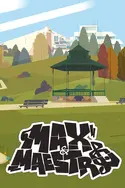 Affiche Max & Maestro S01E39 Max en crescendo