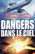 Affiche Mayday, dangers dans le ciel Chute libre