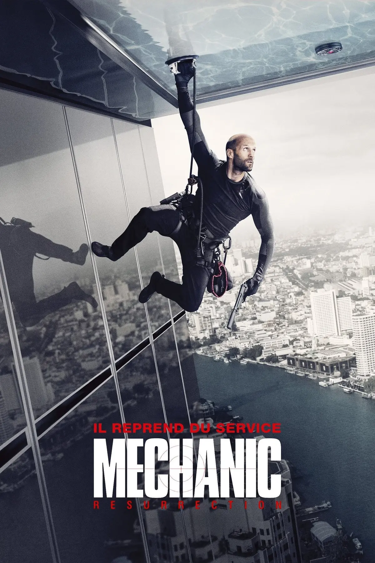 Mechanic : Resurrection - Film (2016)
