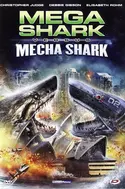 Affiche Casting Mega Shark vs Mecha Shark