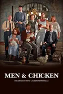 Affiche Men & Chicken en streaming