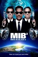 Affiche Men in Black III