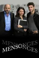 Affiche Mensonges