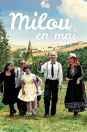 Affiche Milou en mai en streaming