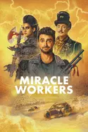 Affiche Miracle Workers S03E02 La traversée