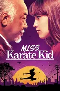 Affiche Miss Karaté Kid