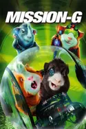 Affiche Mission G