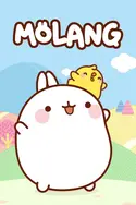 Affiche Molang S04E14 Le feu