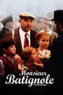 Affiche Casting Monsieur Batignole