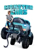 Affiche Monster Cars en streaming