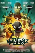 Affiche Casting Mutafukaz