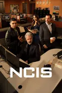 Affiche NCIS S19E08 A armes égales