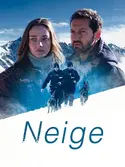 Affiche Neige