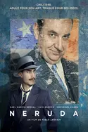 Affiche Casting Neruda