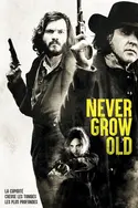 Affiche Casting Never Grow Old