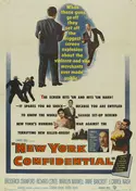 Affiche New York Confidentiel en streaming