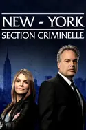 Affiche New York, section criminelle en streaming