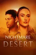 Affiche Nightmare in the Desert