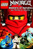 Affiche Casting Ninjago S02E06 Retour vers le passé