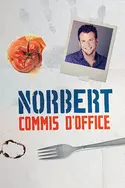 Affiche Norbert, commis d'office replay
