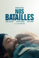 Affiche Nos batailles