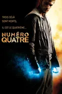 Affiche Casting Numéro quatre