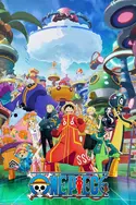 Affiche One Piece en streaming