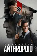 Affiche Casting Opération Anthropoid