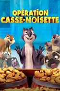 Affiche Casting Opération Casse-noisette