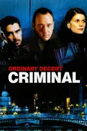 Affiche Ordinary Decent Criminal