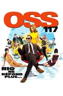 Affiche OSS 117 : Rio ne répond plus