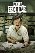 Affiche Pablo Escobar, le patron du mal en streaming