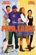 Affiche Casting Papa, la fac et moi
