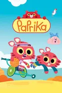 Affiche Paprika S01E00 Le clown