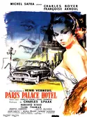 Affiche Paris, Palace Hôtel en streaming